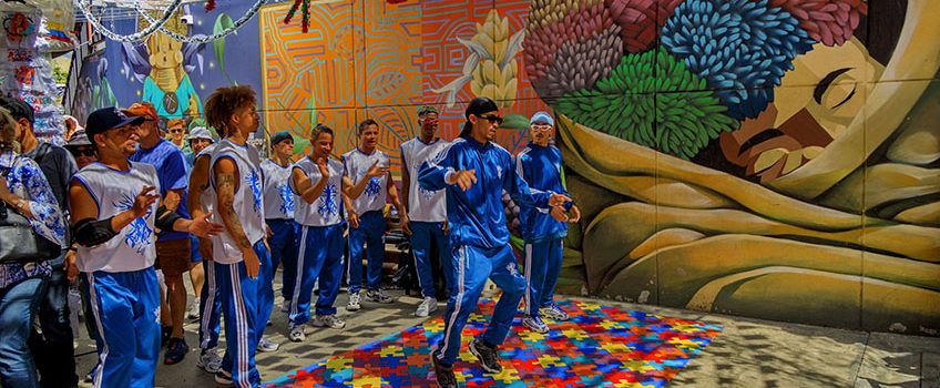 hip-hop-and-break-dance-performance-at-the-streets-of-comuna-trece-medellin-antioquia-colombia